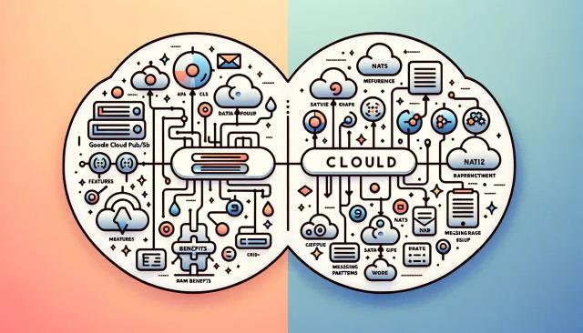 Google Cloud Pub/Sub vs NATS: An Easy-to-Understand Comparison